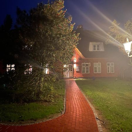 Alte Schule Spo Apartment Sankt Peter-Ording Exterior photo