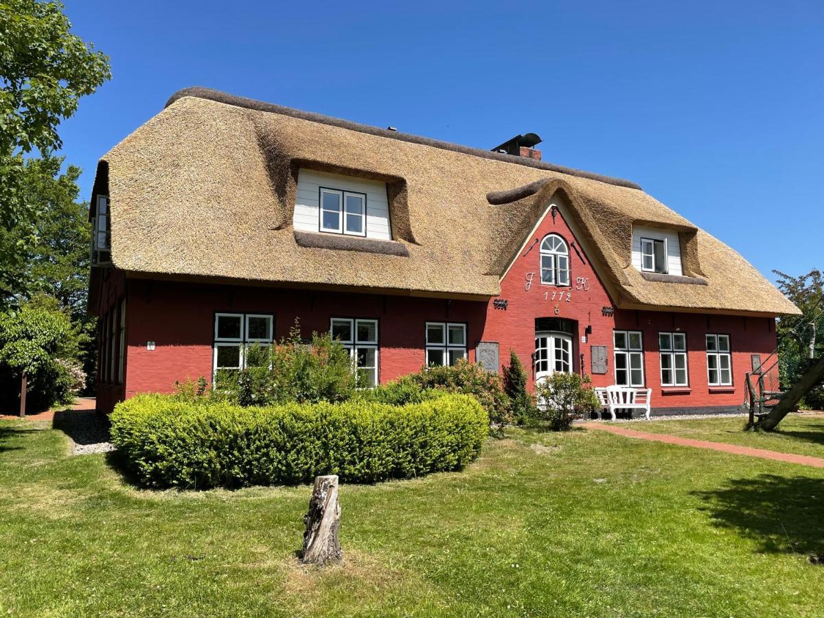 Alte Schule Spo Apartment Sankt Peter-Ording Exterior photo