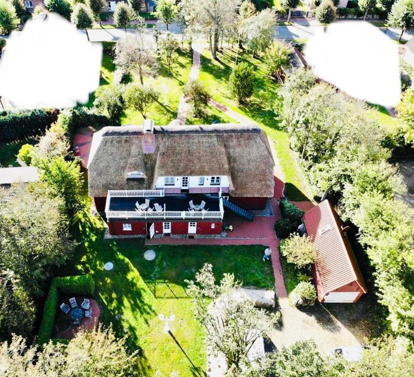 Alte Schule Spo Apartment Sankt Peter-Ording Exterior photo