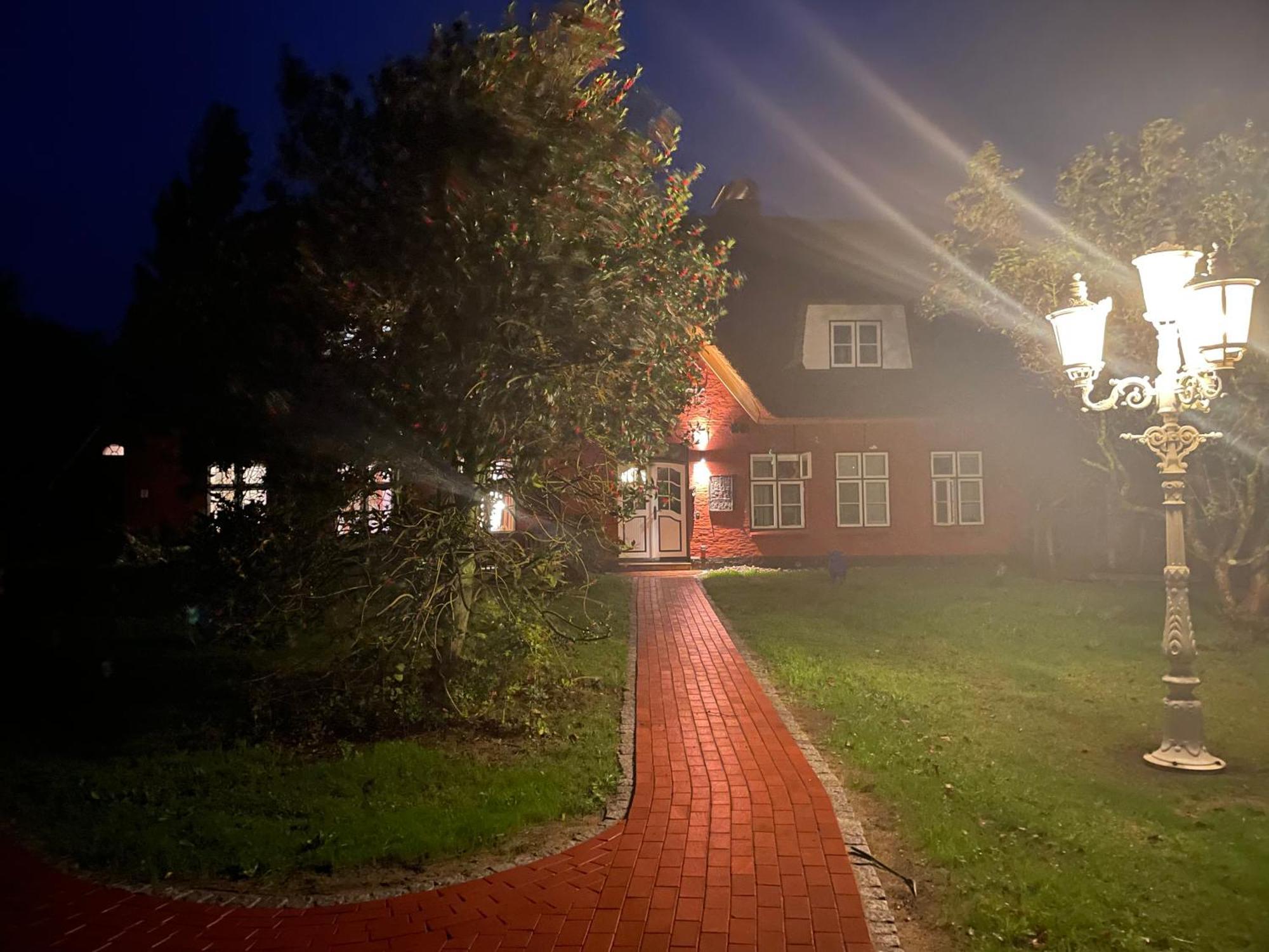 Alte Schule Spo Apartment Sankt Peter-Ording Exterior photo