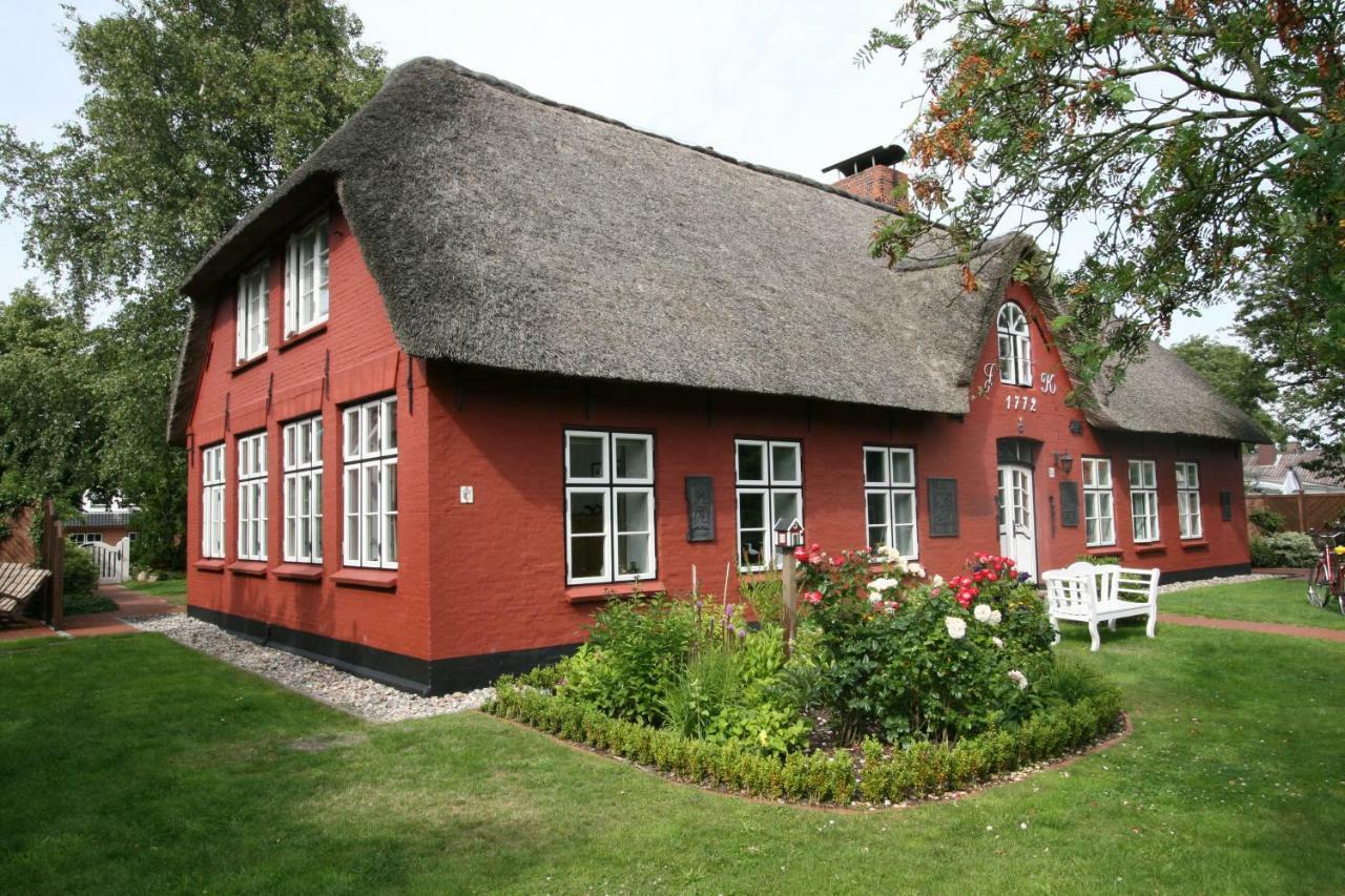 Alte Schule Spo Apartment Sankt Peter-Ording Exterior photo