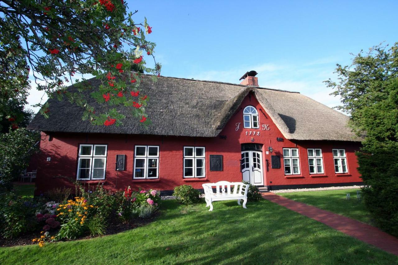 Alte Schule Spo Apartment Sankt Peter-Ording Exterior photo