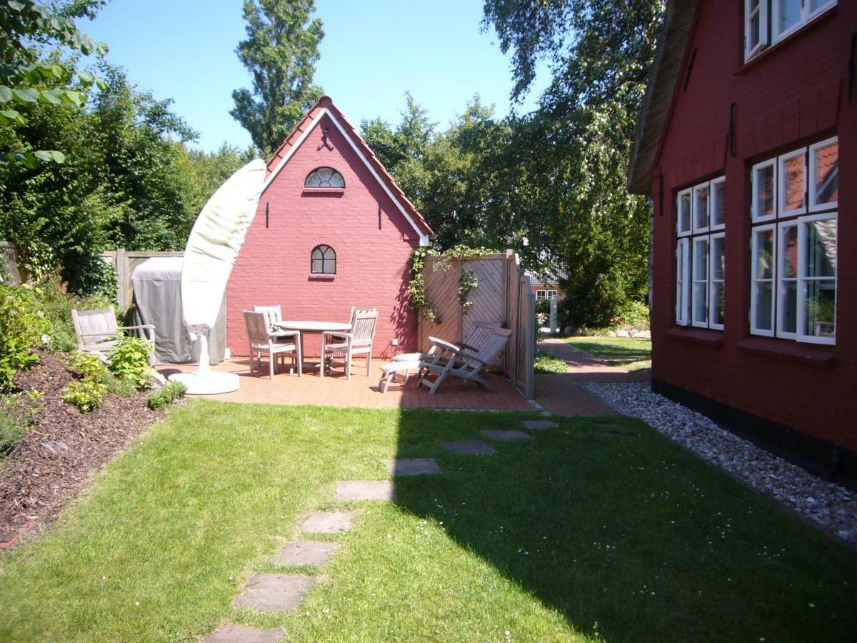 Alte Schule Spo Apartment Sankt Peter-Ording Exterior photo