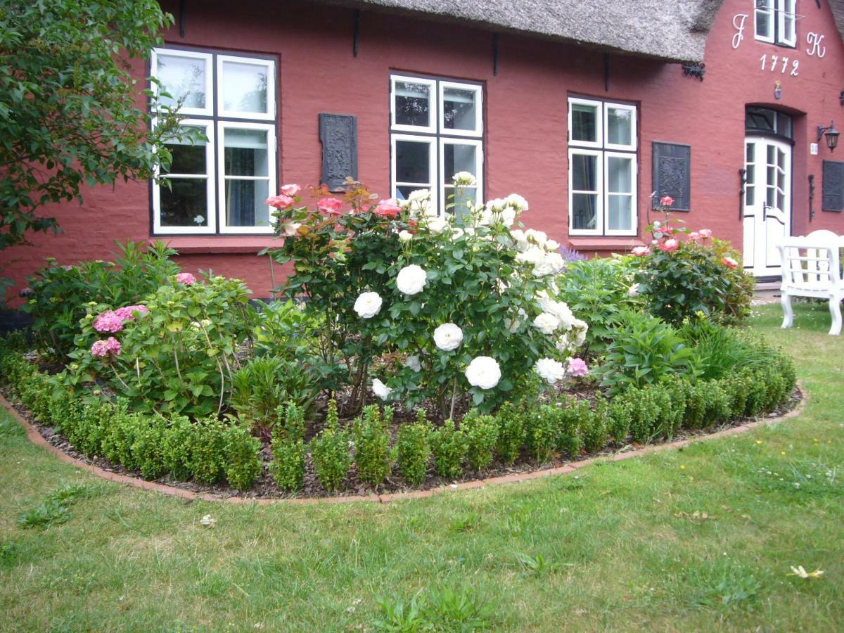 Alte Schule Spo Apartment Sankt Peter-Ording Exterior photo