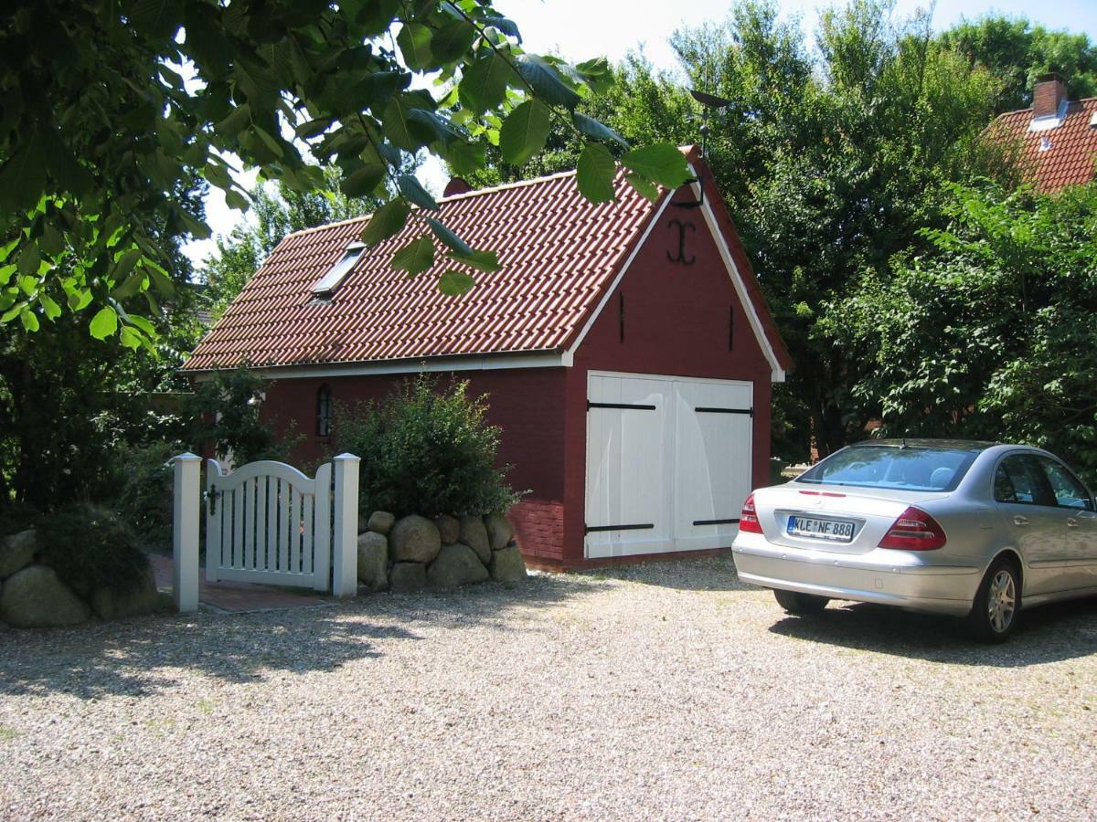 Alte Schule Spo Apartment Sankt Peter-Ording Exterior photo