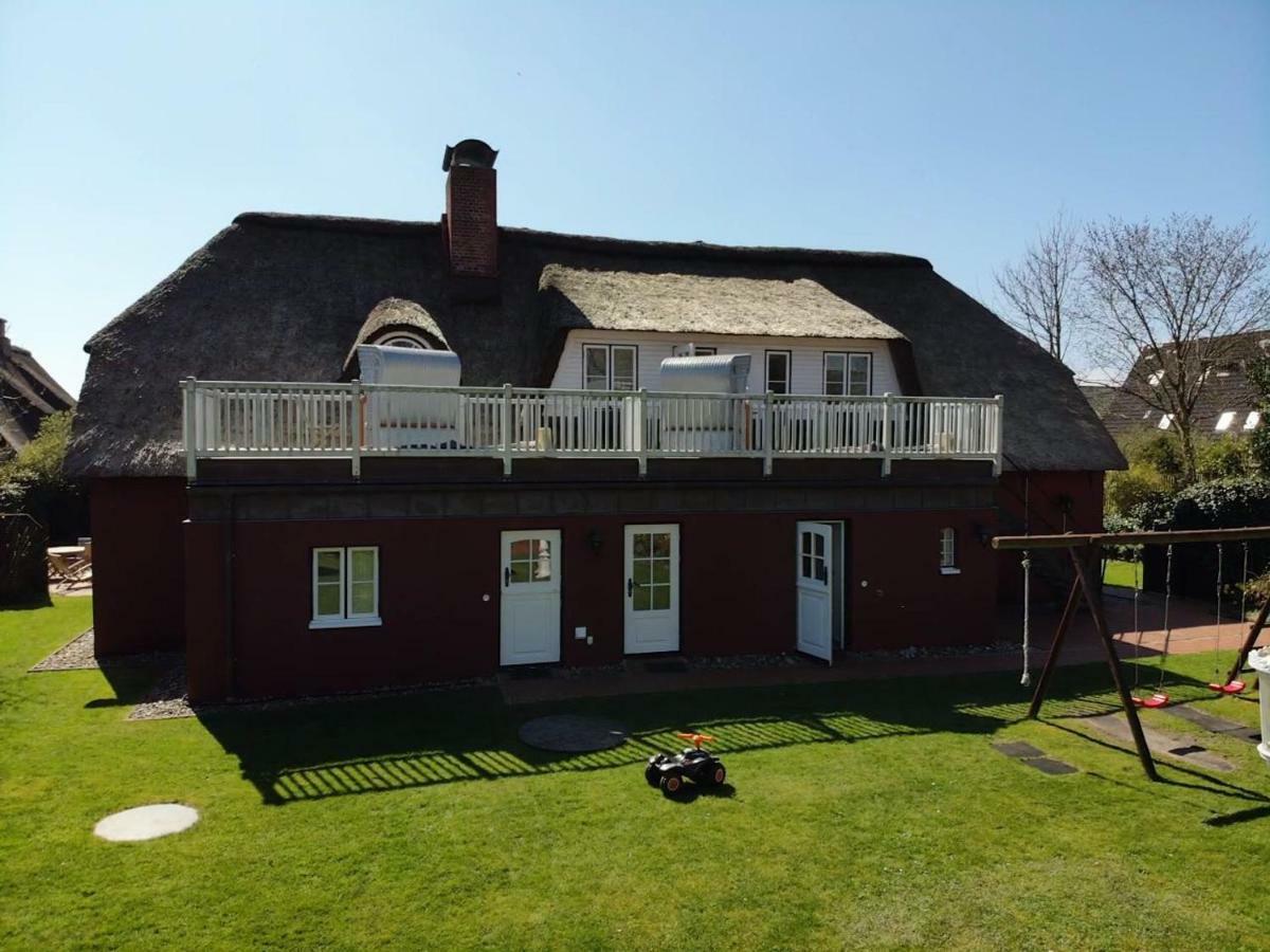 Alte Schule Spo Apartment Sankt Peter-Ording Exterior photo