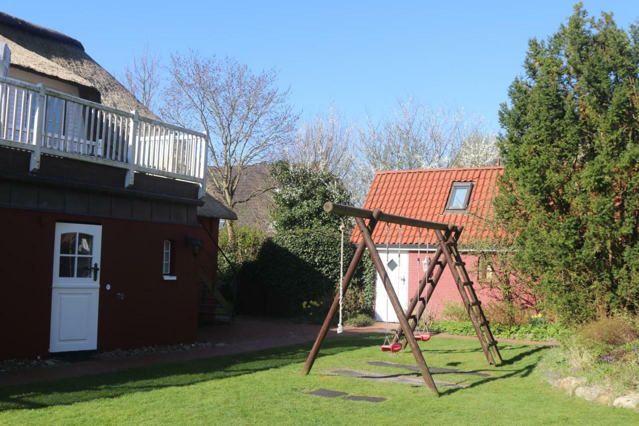 Alte Schule Spo Apartment Sankt Peter-Ording Exterior photo